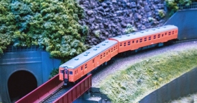 Kato K10-041 - N - 2-tlg. Triebzug KIHA 20, JNR, Ep. IV